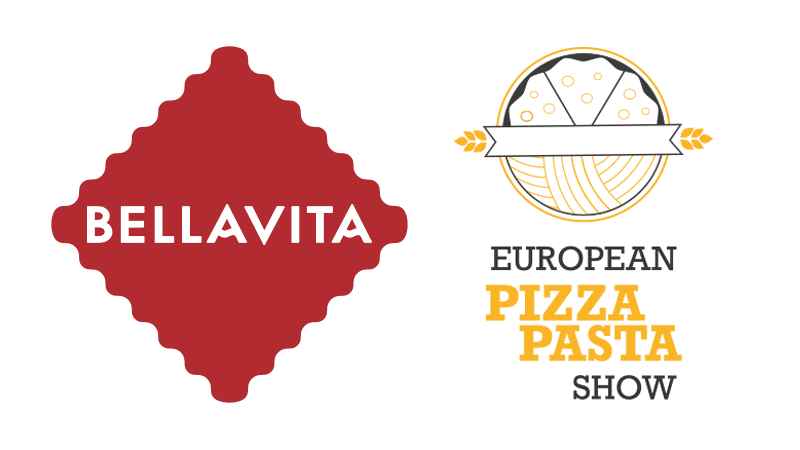 Logo Bellavita European-Pizza Pasta Show 2023