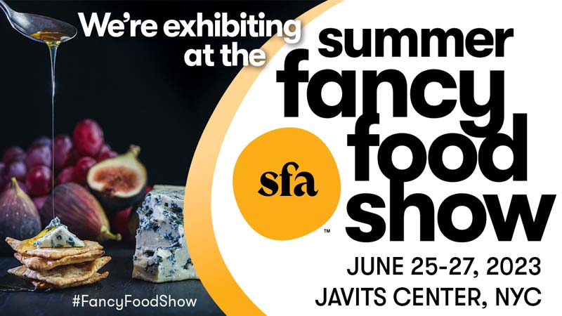 Banner Summer Fancy Food Show