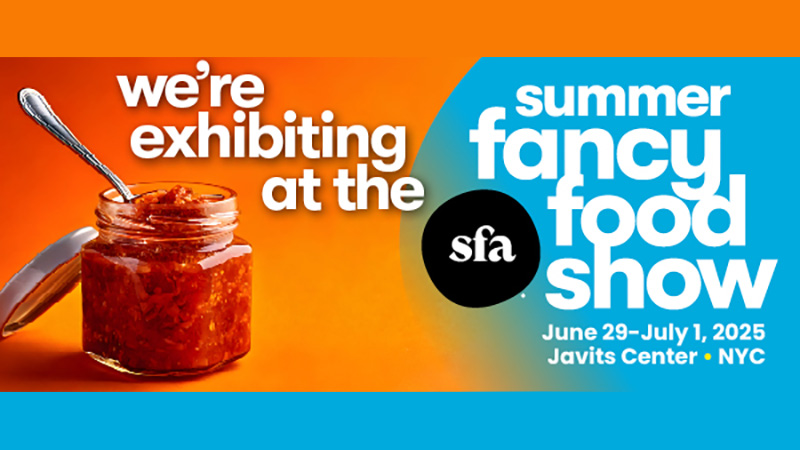 Summer Fancy Food 2025
